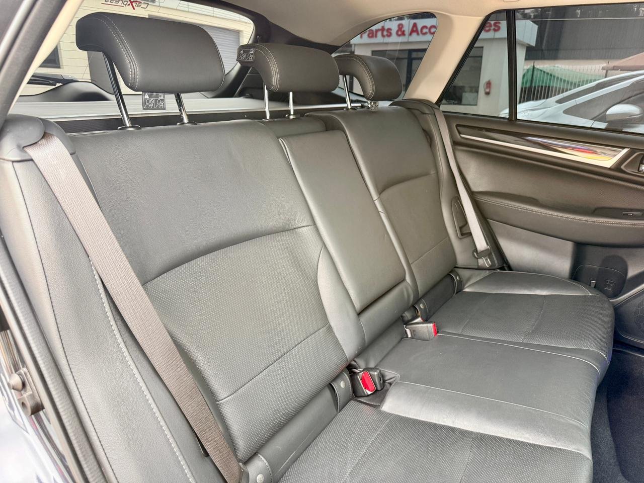SUBARU OUTBACK BS9 thumbnail 19