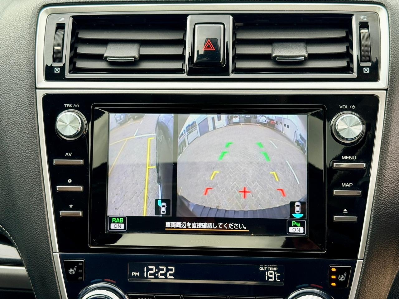 SUBARU OUTBACK BS9 thumbnail 12