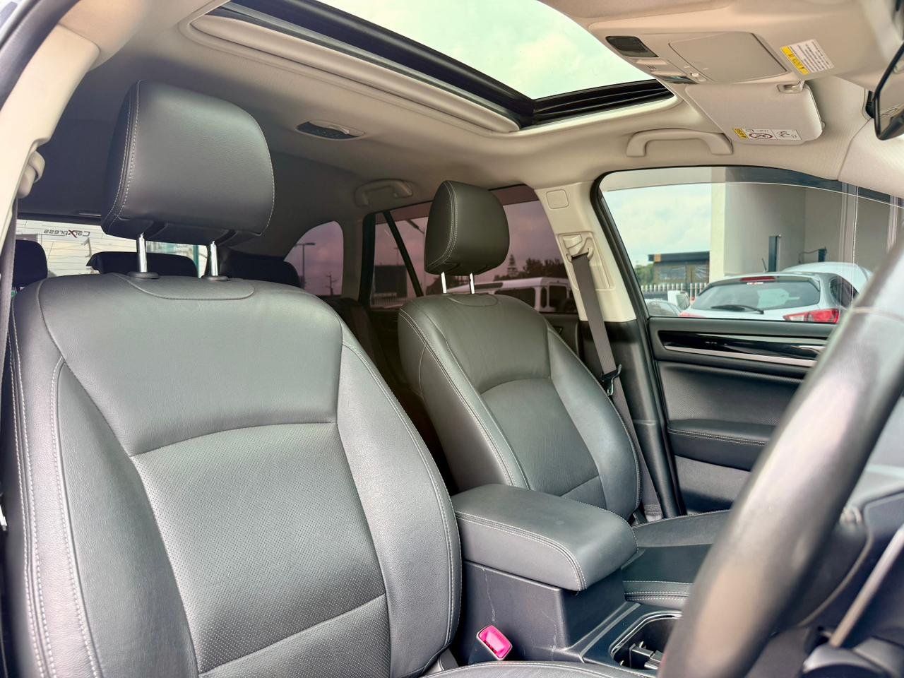 SUBARU OUTBACK BS9 thumbnail 8