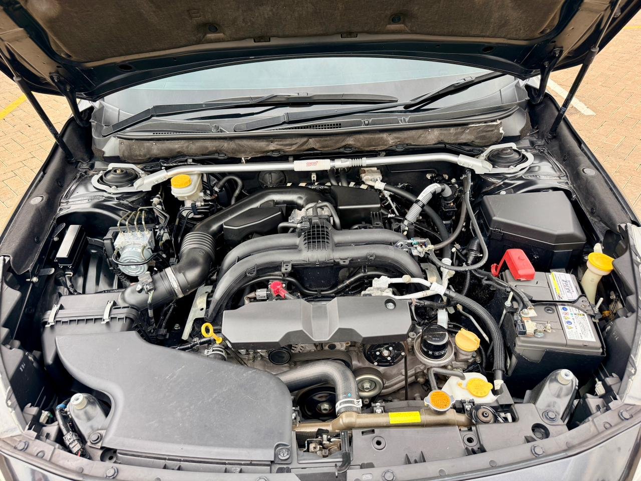 SUBARU OUTBACK BS9 thumbnail 22