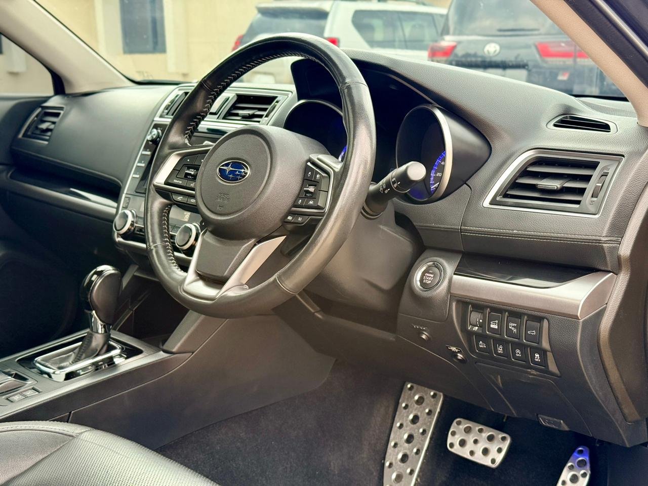 SUBARU OUTBACK BS9 thumbnail 13