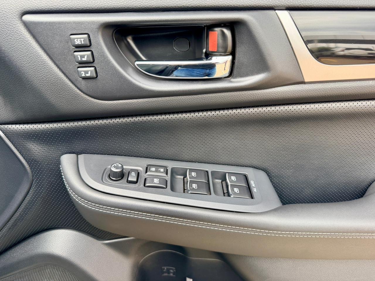 SUBARU OUTBACK BS9 thumbnail 14