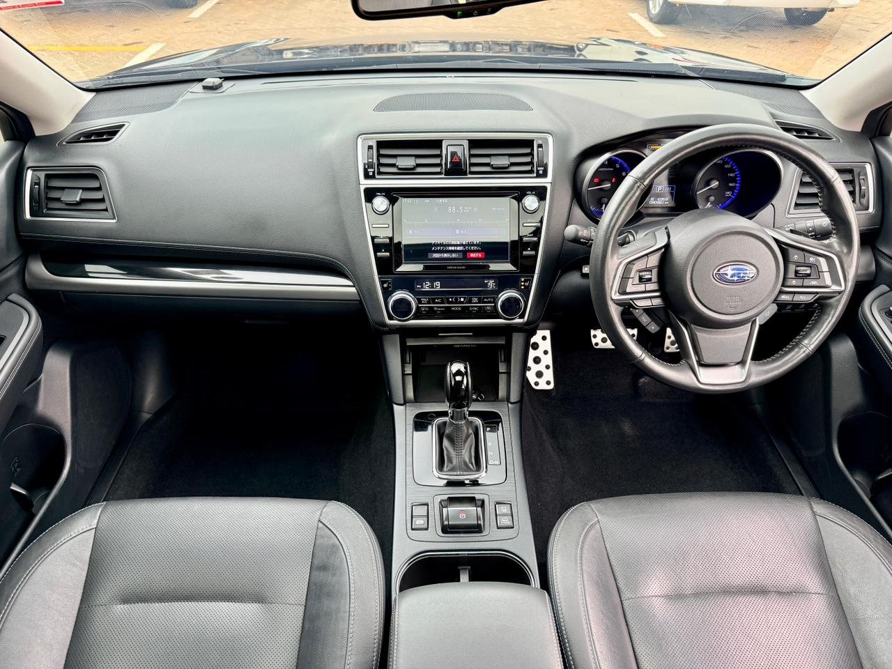 SUBARU OUTBACK BS9 thumbnail 9