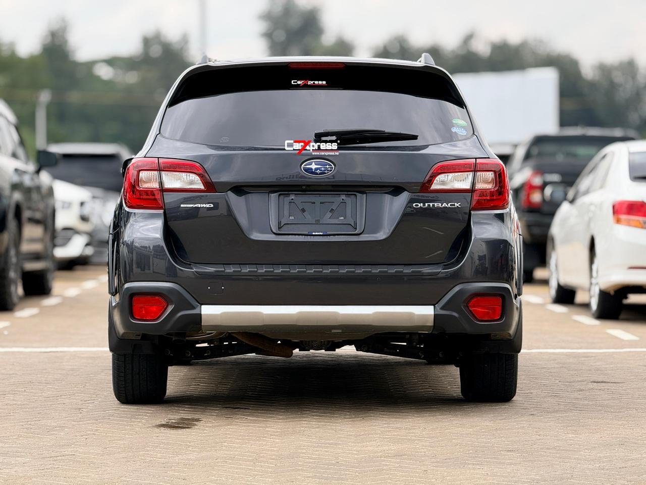 SUBARU OUTBACK BS9 thumbnail 4