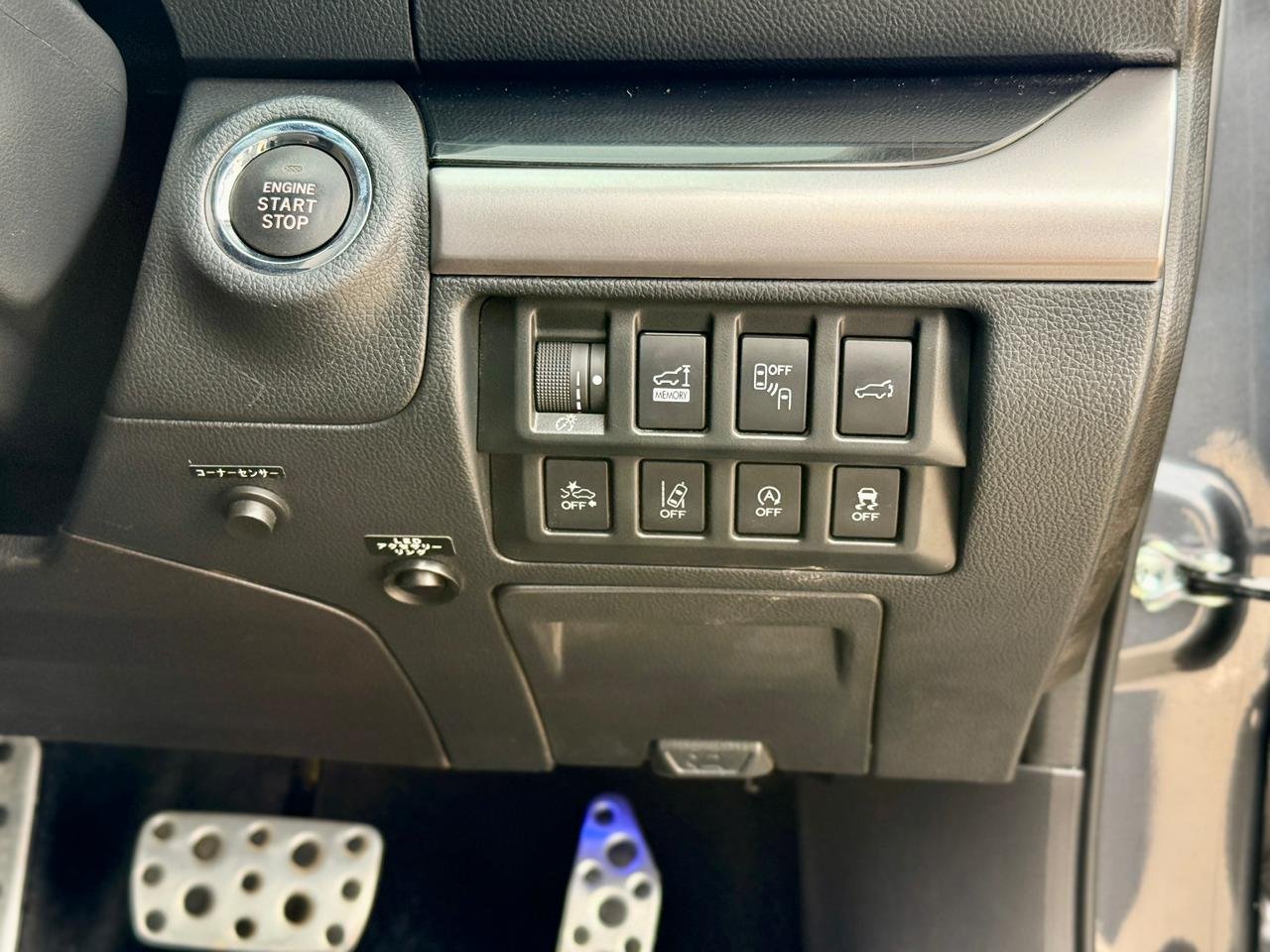 SUBARU OUTBACK BS9 thumbnail 16