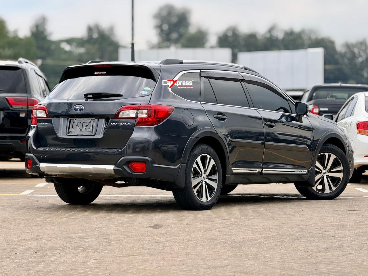 SUBARU OUTBACK BS9 thumbnail 6