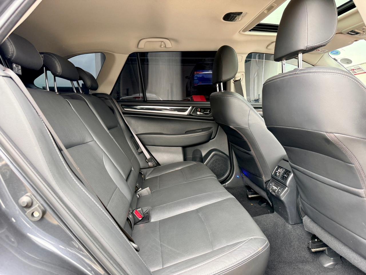 SUBARU OUTBACK BS9 thumbnail 17