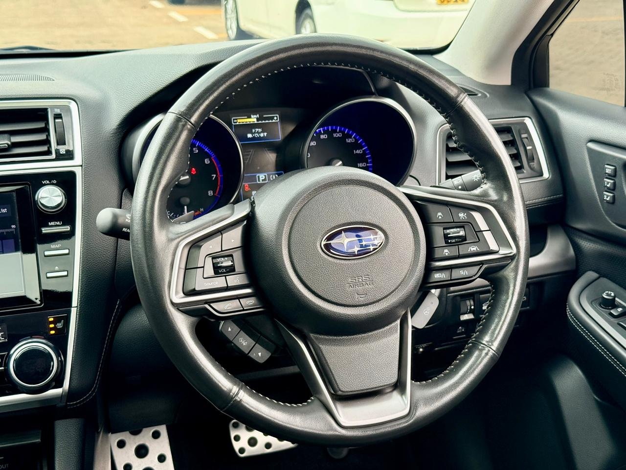 SUBARU OUTBACK BS9 thumbnail 15