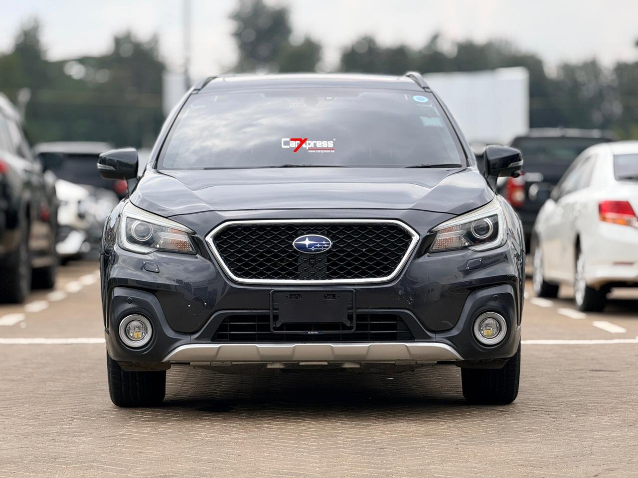 SUBARU OUTBACK BS9 thumbnail 3