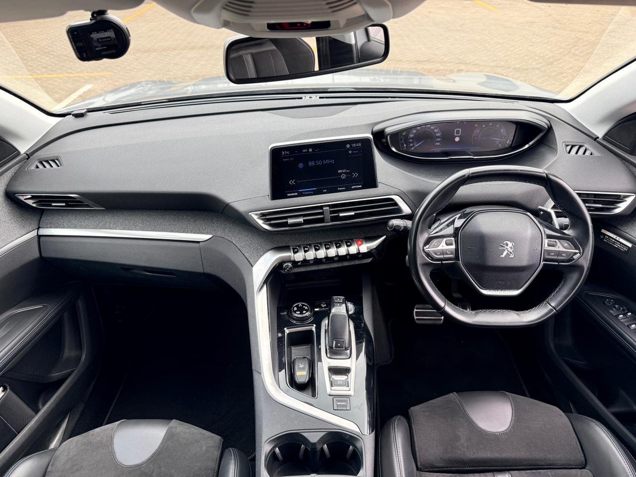 PEUGEOT 5008 CROSSCITY EDITION thumbnail 9