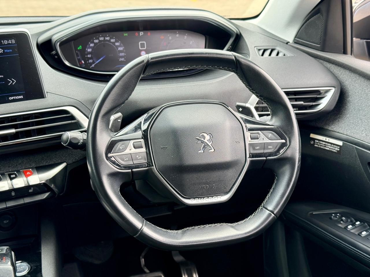 PEUGEOT 5008 CROSSCITY EDITION thumbnail 13