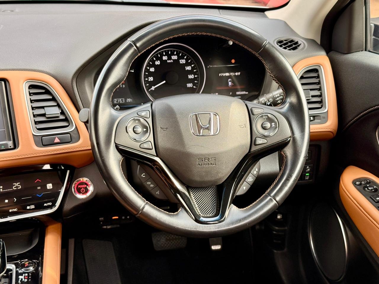 HONDA VEZEL HYBRID RU3 thumbnail 12