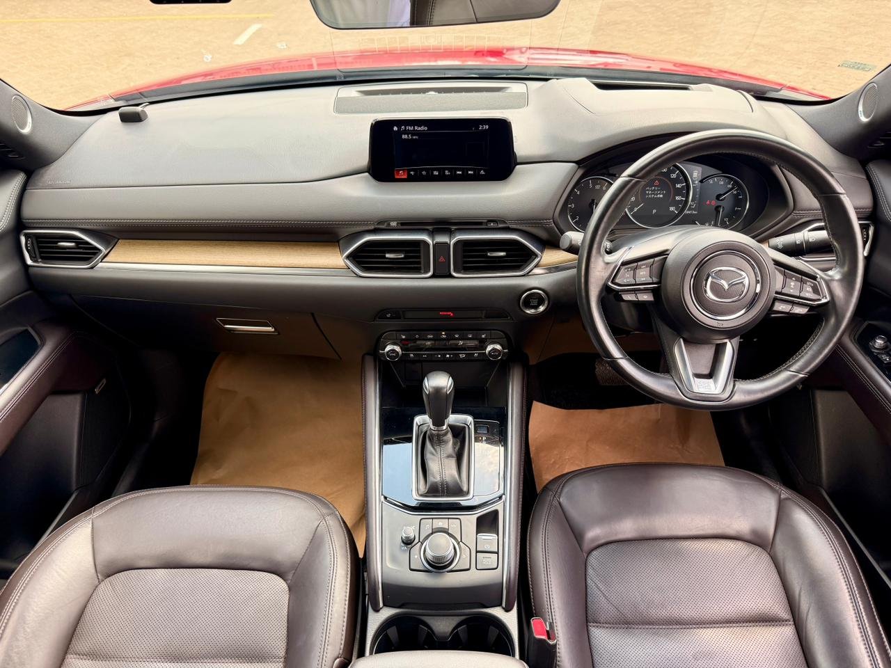 MAZDA CX5 thumbnail 9