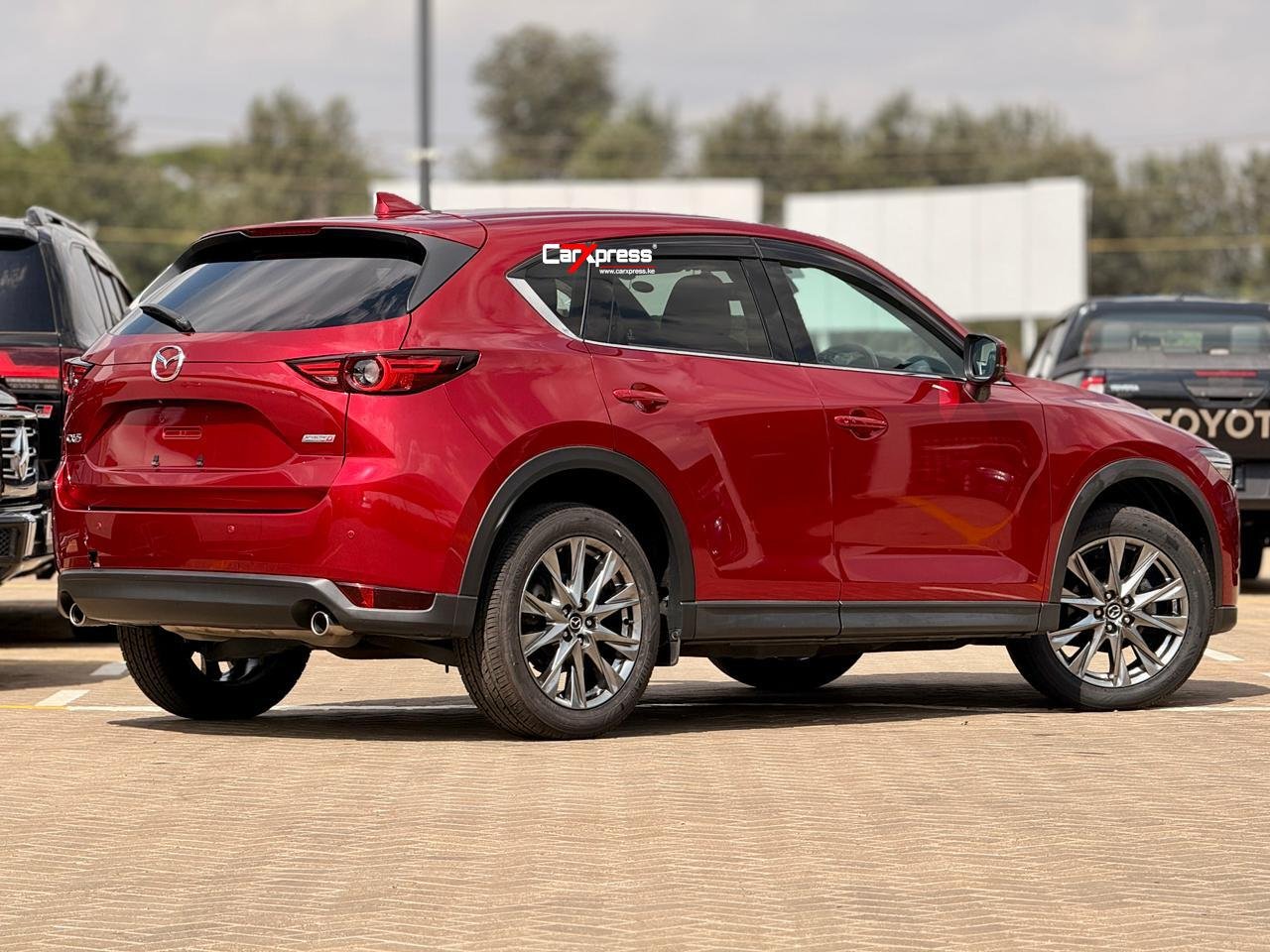 MAZDA CX5 thumbnail 2