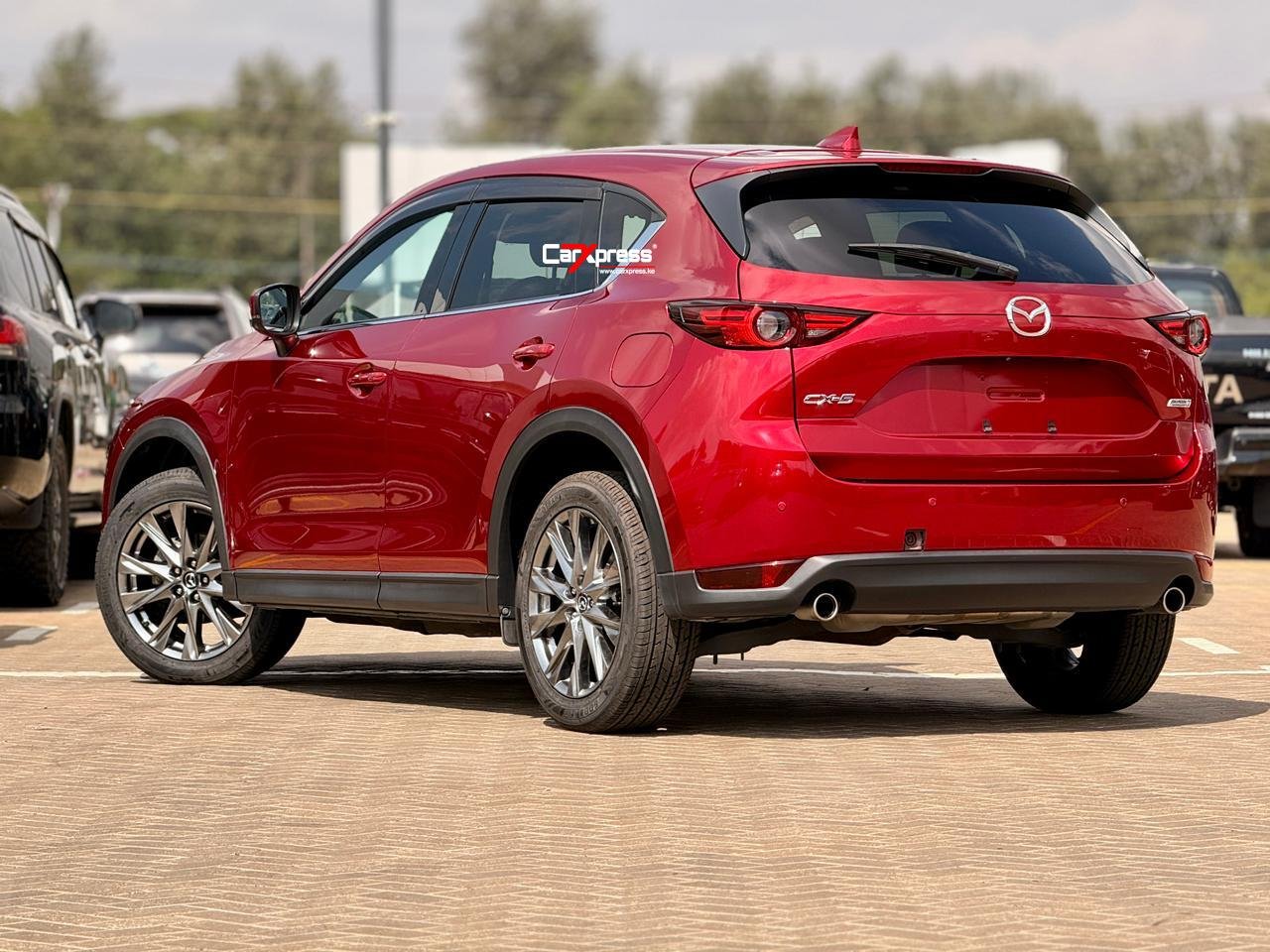 MAZDA CX5 thumbnail 3