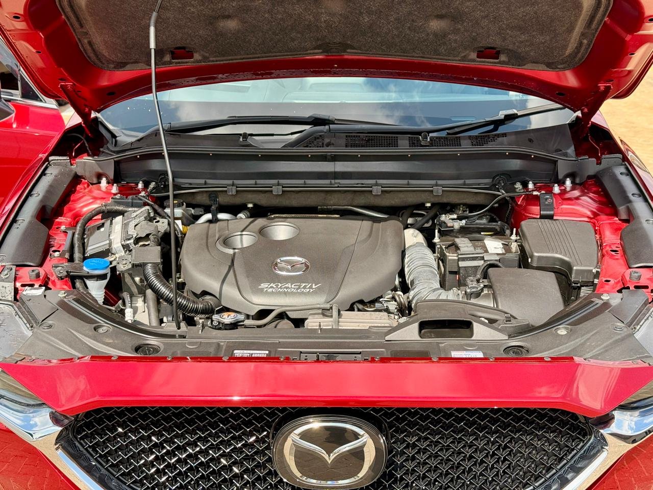 MAZDA CX5 thumbnail 23