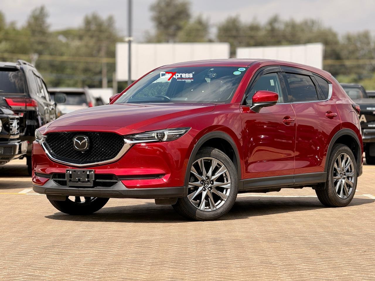 MAZDA CX5 thumbnail 4