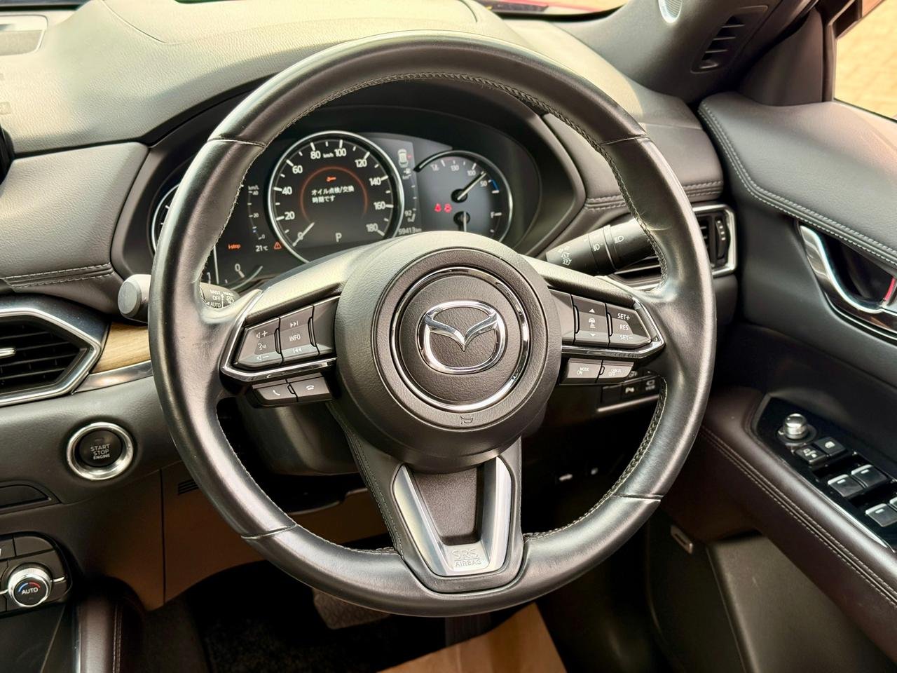 MAZDA CX5 thumbnail 14
