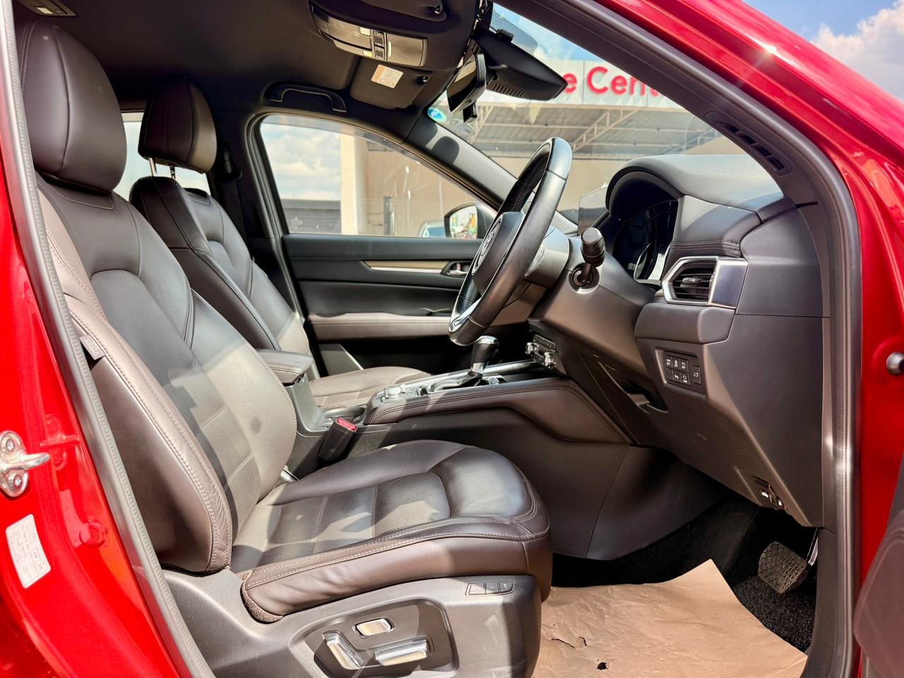 MAZDA CX5 thumbnail 7