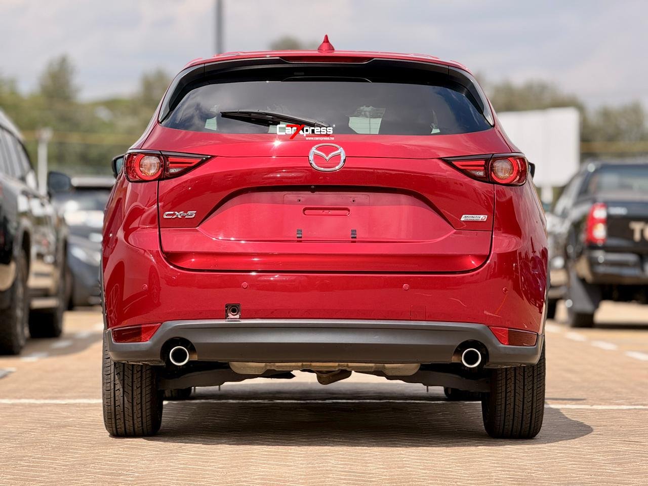 MAZDA CX5 thumbnail 6