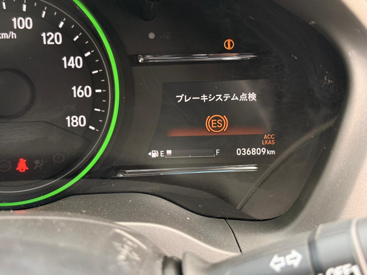 HONDA VEZEL HYBRID RU3 thumbnail 13