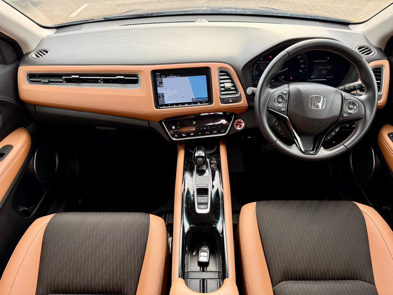 HONDA VEZEL HYBRID RU3 thumbnail 9