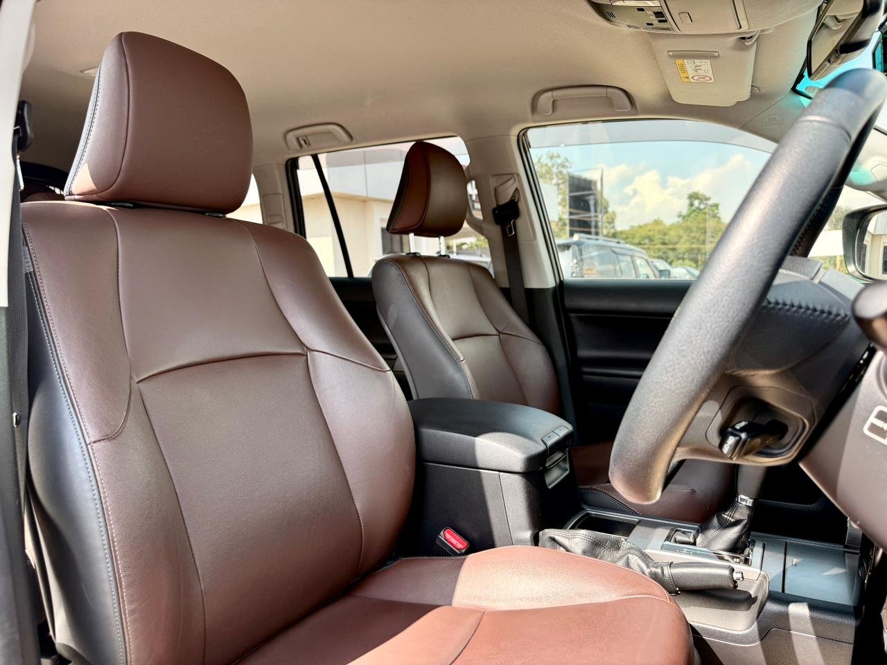 TOYOTA LAND CRUISER PRADO TX thumbnail 8