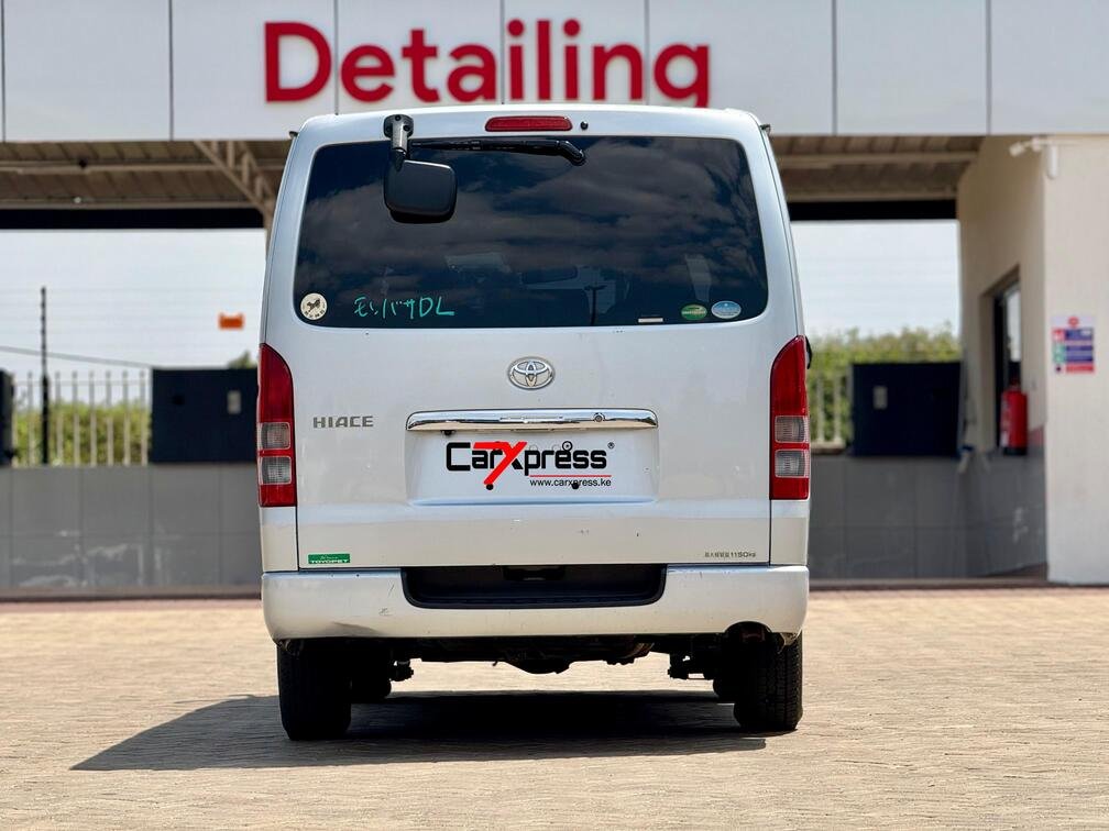 TOYOTA HIACE GDH201 thumbnail 4