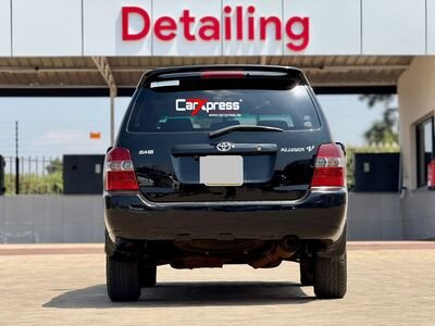 TOYOTA KLUGER V 2.4S thumbnail 4