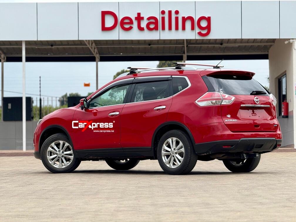 NISSAN XTRAIL thumbnail 3