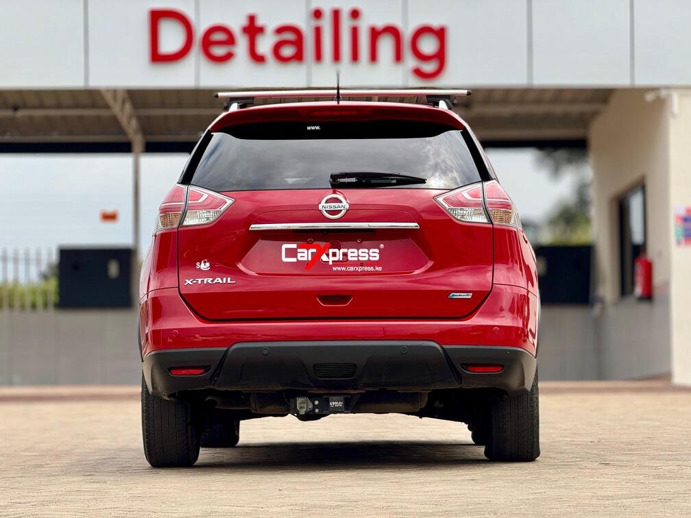 NISSAN XTRAIL thumbnail 4