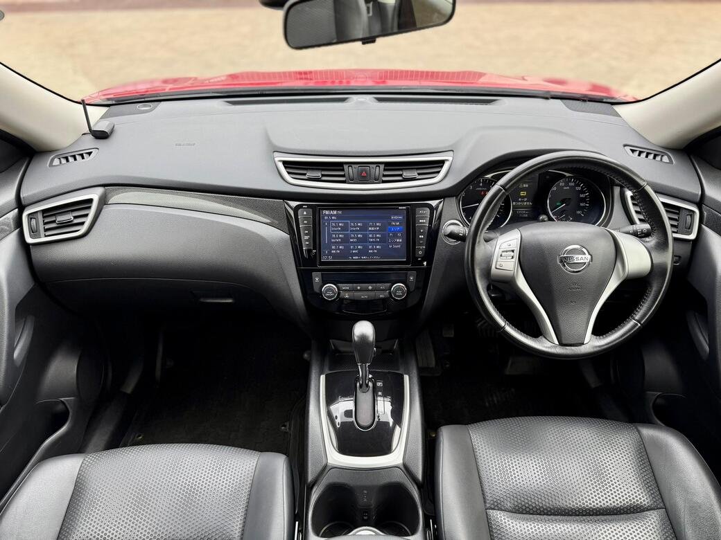 NISSAN XTRAIL thumbnail 6